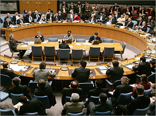 رسالة مفتوحة لمجلس الأمن والمجتمع الدولي 